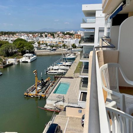 Port Thalassa 4/3 Apartment Roses Exterior photo