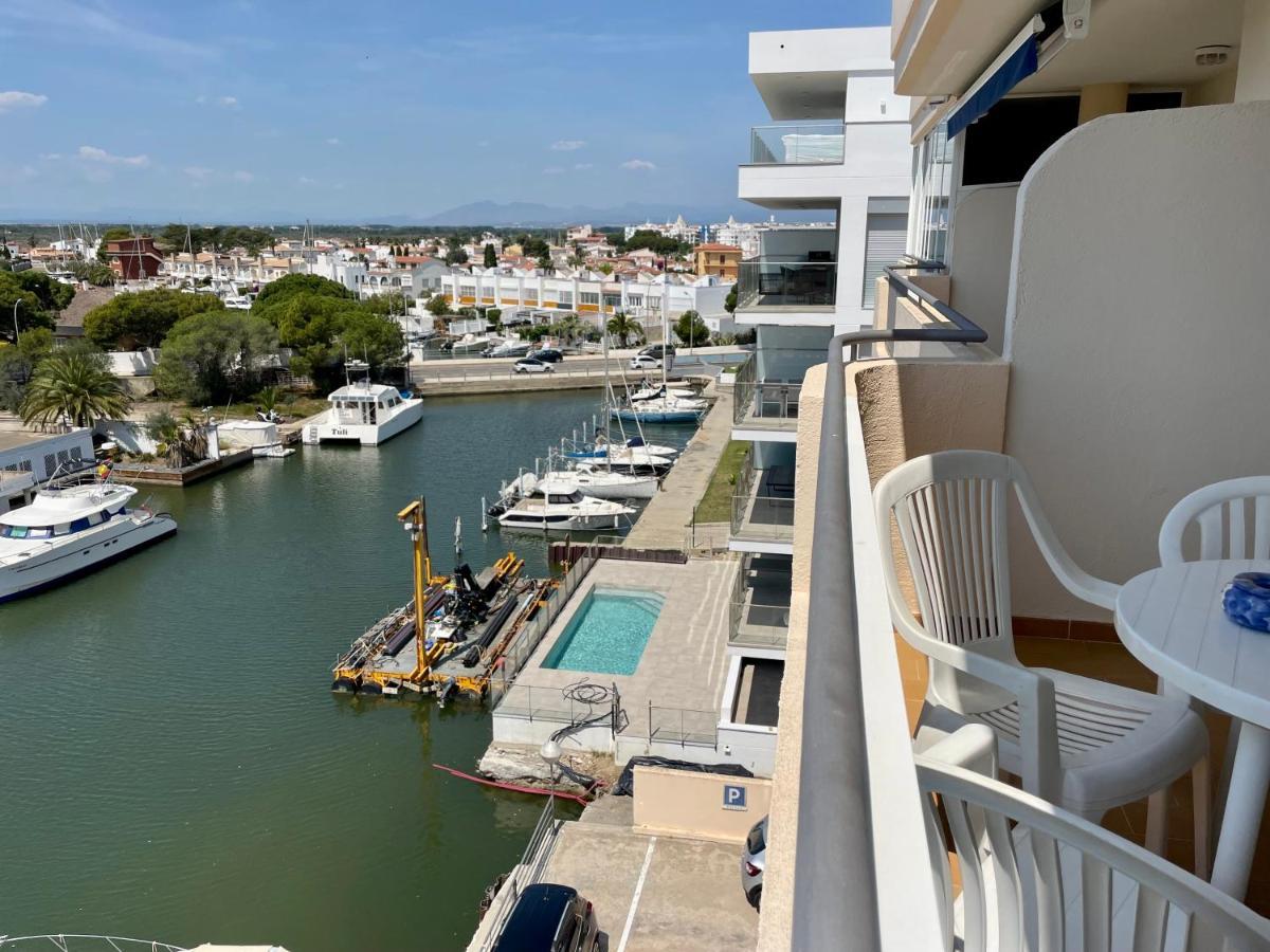 Port Thalassa 4/3 Apartment Roses Exterior photo