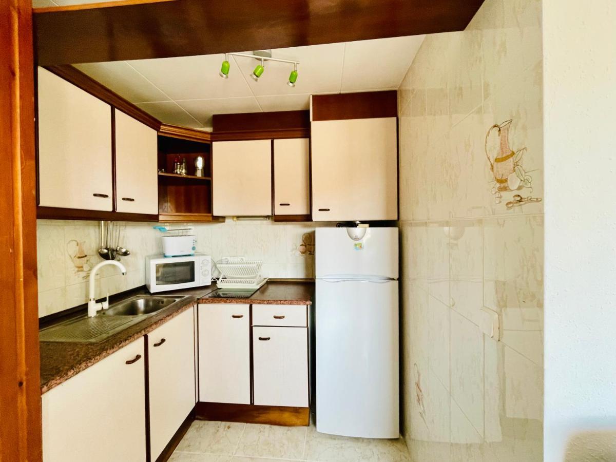 Port Thalassa 4/3 Apartment Roses Exterior photo
